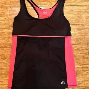 Built in Bra Racerback Dry Fit Tank